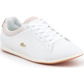 Lacoste  Rey Lace 119 1 CFA 7-37CFA003706B  women's Shoes (Trainers) in Multicolour