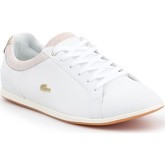 Lacoste  Rey Lace 119 1 CFA 7-37CFA003706B  women's Shoes (Trainers) in Multicolour