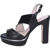 Bottega Lotti  Sandals Synthetic leather  women's Sandals in Black