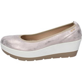 IgI CO  Courts Suede  women's Shoes (Pumps / Ballerinas) in Beige