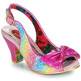 Irregular Choice  Hiya Synth  women's Court Shoes in multicolour