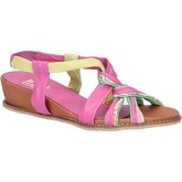 Riva Di Mare  7096-FUCH-35 Diamond  women's Sandals in Pink