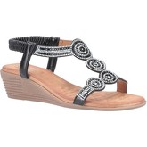 Divaz  Sasha  women's Sandals in Black