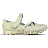 Fuguimei  Women's Padded Comfort Slip On Shoe  women's Shoes (Pumps / Ballerinas) in Beige