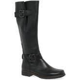 Gabor  Nevada (M) Womens Long Boots  women's High Boots in Black