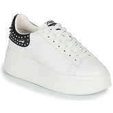 Ash  MOBY STUDS  women's Shoes (Trainers) in White