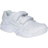 Mirak  Contender Velcro  women's Shoes (Trainers) in White