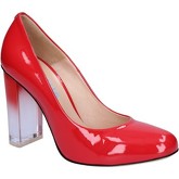 Calpierre  courts patent leather BZ722  women's Court Shoes in Red