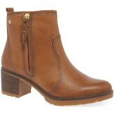 Pikolinos  Llanes Womens Ankle Boots  women's Mid Boots in Brown