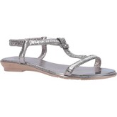 Divaz  Roxy  women's Sandals in Silver