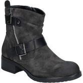 Divaz  Jett  women's Low Ankle Boots in Grey