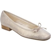 Riva Di Mare  Fiastra Printed Leather  women's Court Shoes in Beige