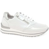 Gabor  Nulon Womens Trainers  women's Shoes (Trainers) in White