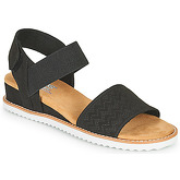 Skechers  DESERT KISS  women's Sandals in Black