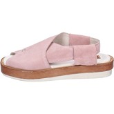 Moma  sandals suede  women's Sandals in Pink