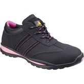 Amblers Safety  FS47  women's Shoes (Trainers) in Black