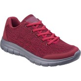 Fleet   Foster  Elanor  women's Shoes (Trainers) in Red
