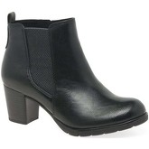 Marco Tozzi  Mayfield Womens Chelsea Boots  women's Mid Boots in Black