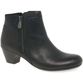 Rieker  Heather Womens Ankle Boots  women's Mid Boots in Black