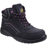 Amblers Safety  AS601 Lydia  women's Mid Boots in Black