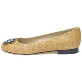 Susana Cabrera  Marta  women's Shoes (Pumps / Ballerinas) in Gold