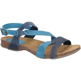Riva Di Mare  821-NVY/TEA-35 Debs  women's Sandals in Blue