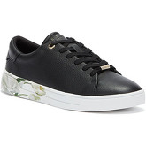 Ted Baker  Sanzae Womens Black Trainers  women's Shoes (Trainers) in Black