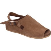 Moma  sandals suede  women's Sandals in Brown