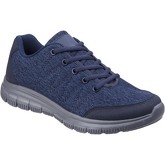 Fleet   Foster  Elanor  women's Shoes (Trainers) in Blue