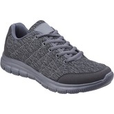 Fleet   Foster  Elanor  women's Shoes (Trainers) in Grey