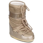 Moon Boot  MOON BOOT GLANCE  women's Snow boots in Gold