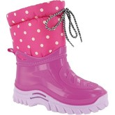 Miscellaneous Other  Flurry  women's Snow boots in Pink