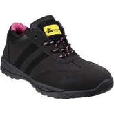 Amblers Safety  FS706 Sophie  women's Shoes (Trainers) in Black