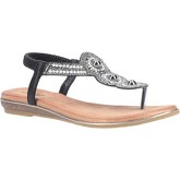 Divaz  Chandler  women's Sandals in Black