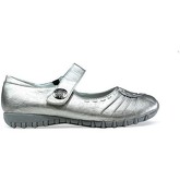 Confort  Iris Mary Jane Shoe  women's Shoes (Pumps / Ballerinas) in Grey