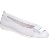 The Flexx  2101_65-STO-3 Rise N Curry  women's Shoes (Pumps / Ballerinas) in Grey
