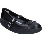 Mbt  ballet flats leather patent leather BY966  women's Shoes (Pumps / Ballerinas) in Black