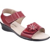 Fleet   Foster  Sapphire  women's Sandals in Red