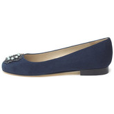 Susana Cabrera  Marta  women's Shoes (Pumps / Ballerinas) in Blue