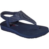 Skechers  32919-NVY-030 Meditation New Moon  women's Sandals in Blue