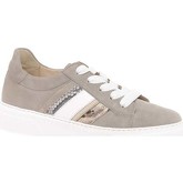 Gabor  Wilma Womens Casual Trainers  women's Shoes (Trainers) in Beige