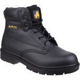 Amblers Safety  FS159  women's Mid Boots in Black