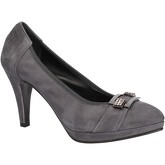 Calpierre  courts suede AE603  women's Court Shoes in Grey