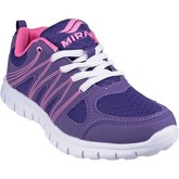 Mirak  Milos  women's Shoes (Trainers) in White