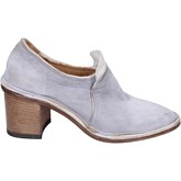 Moma  ankle boots suede  women's Court Shoes in Grey