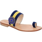 Calpierre  sandals suede BZ841  women's Sandals in Multicolour