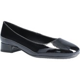 The Flexx  B252_02-BLK-3 Longly Lapo  women's Court Shoes in Black