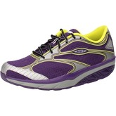 Mbt  sneakers textile AB20  women's Shoes (Trainers) in Purple