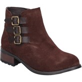 Divaz  Lexi  women's Low Ankle Boots in Brown