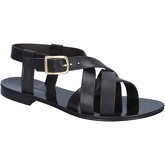 Calpierre  sandals leather BZ831  women's Sandals in Black
